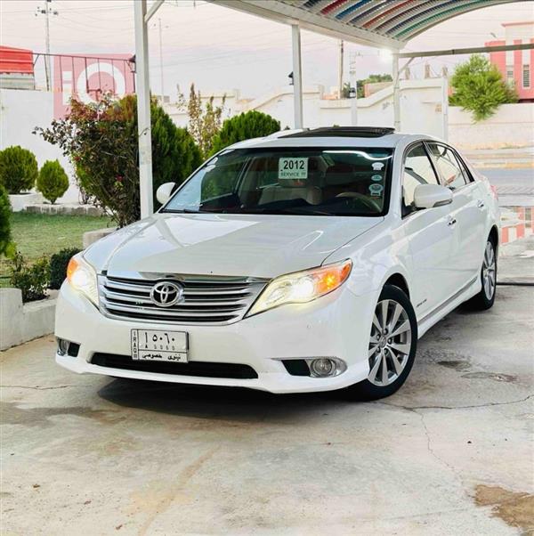 Toyota for sale in Iraq